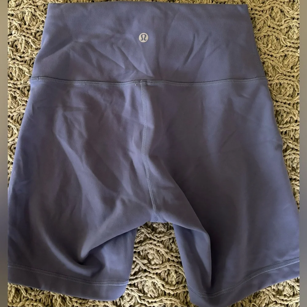 Lululemon Wunder Train HR 6” Short - Picture 3 of 6